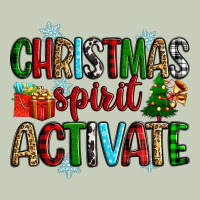 Christmas Spirit Activite Ladies Tee | Teevron