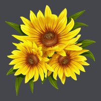 Maximillian Perennial Sunflower Long Sleeve Tee | Teevron