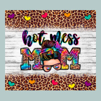 Hot Mess Mom Heavy Core Tee | Teevron