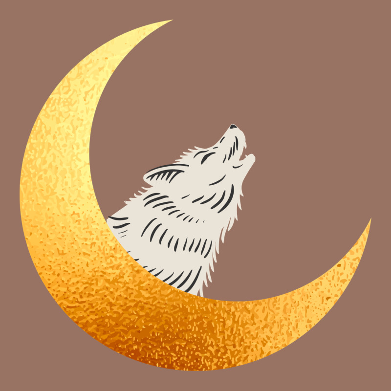 Howling Wolf Premium Hoodie by Bettercallsaul | Teevron