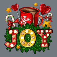 Christmas Joy Coffee And Candies Heavyweight Sweatshirt | Teevron