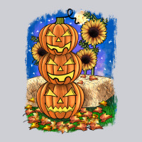 Pumpkin Sunflower Heavyweight Sweatshirt | Teevron