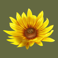 Maximillian Perennial Sunflower Long Sleeve Tee | Teevron