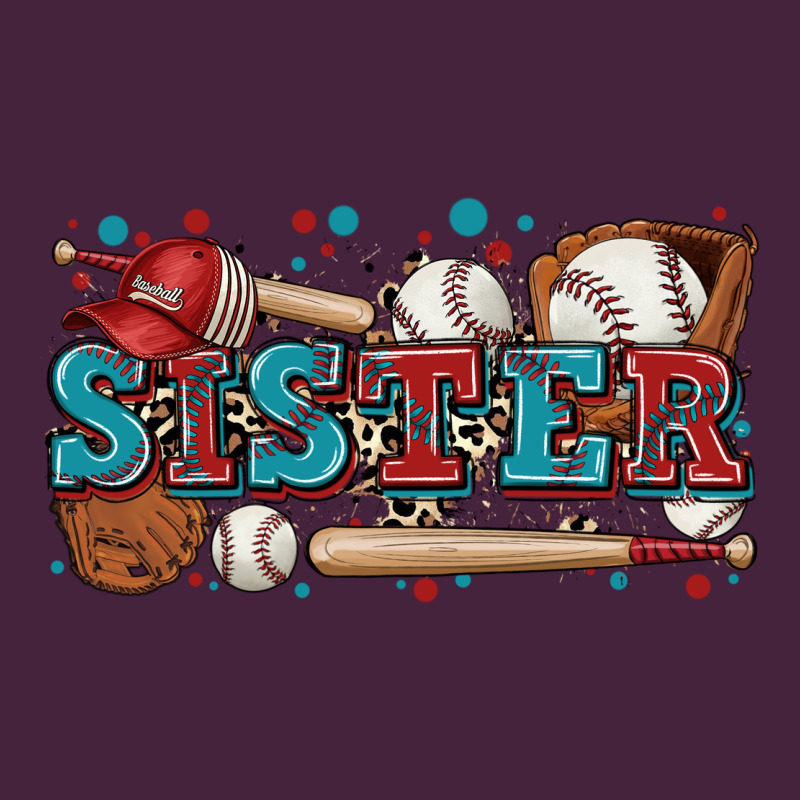 Sister Baseball Premium Tee by Zillion Design Studio | Teevron