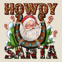 Howdy Santa Urban Heavy Tee | Teevron