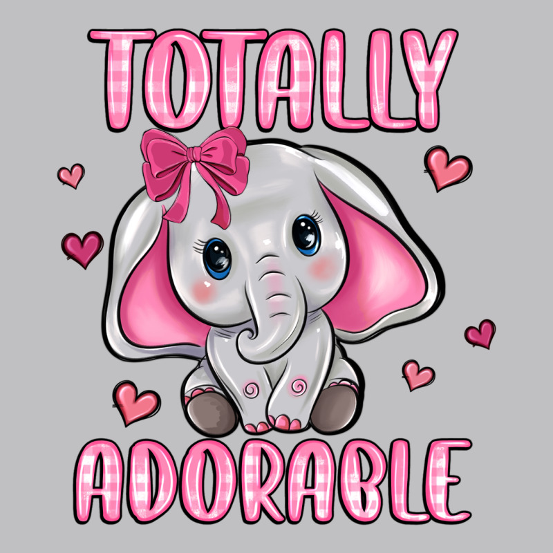 Totally Adorable Long Sleeve Tee by JahusDesignShop | Teevron