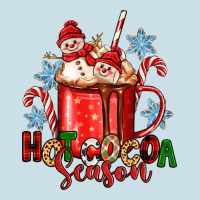 Hot Cocoa  Season Ladies Tee | Teevron