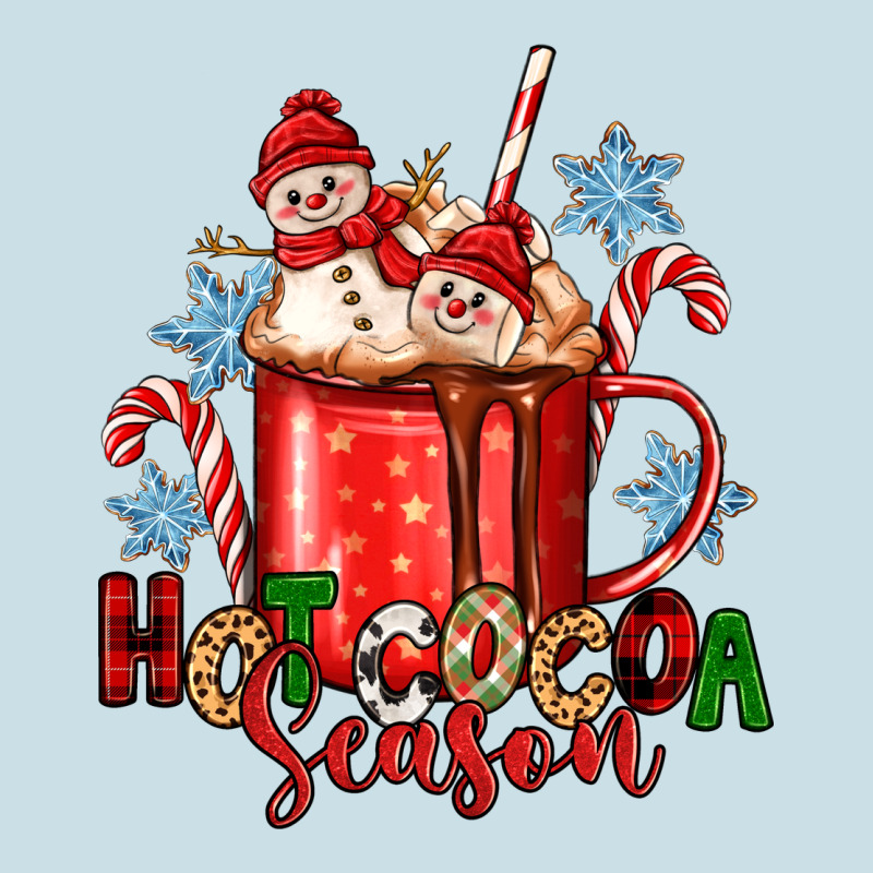 Hot Cocoa  Season Ladies Tee by Zillion Design Studio | Teevron