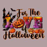 For The Love Of Halloween Vintage Hoodie | Teevron