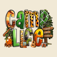 Camp Life Ladies Tee | Teevron