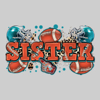 Sister American Football Premium Tee | Teevron