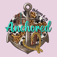 Anchored Hebrews 6 19 Ladies Tee | Teevron