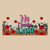 No Thanks Cupid Heavyweight Sweatshirt | Teevron