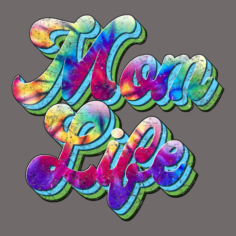 Mom Life Urban Heavy Tee by JahusDesignShop | Teevron