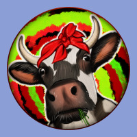 Christmas Cow Long Sleeve Tee | Teevron