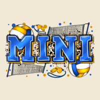 Mini Volleyball Premium Tee | Teevron