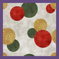 Christmas Points Seamless Pattern Vintage Hoodie | Teevron