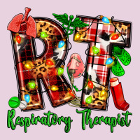 Christmas Respiratory Therapist Ladies Tee | Teevron