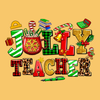Jolly Teacher Vintage Hoodie | Teevron