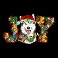 Husky Christmas Joy Premium Tee | Teevron
