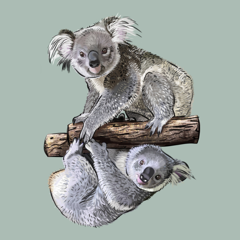 Koala Classic Tee by LillyAllenDesigns | Teevron