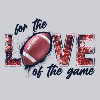 Football Love Of The Game Heavyweight Sweatshirt | Teevron