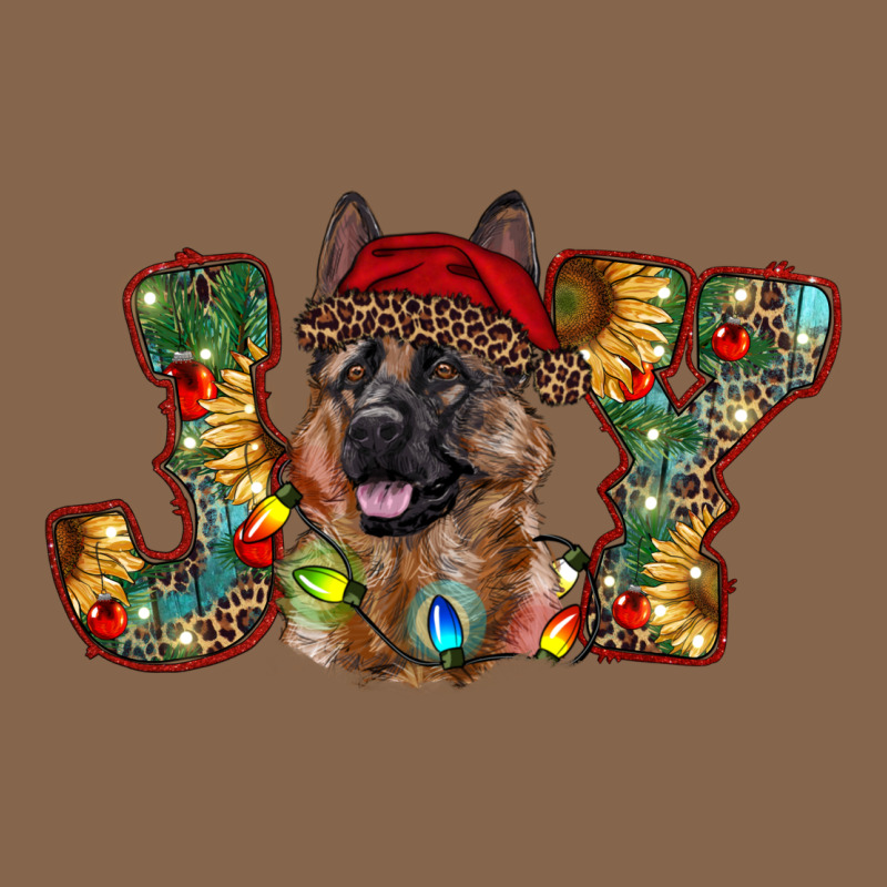 German Shepherd Christmas Joy Premium Tee by RanaPortraitStore | Teevron