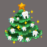 Christmas Tree With Teeth Urban Heavy Tee | Teevron