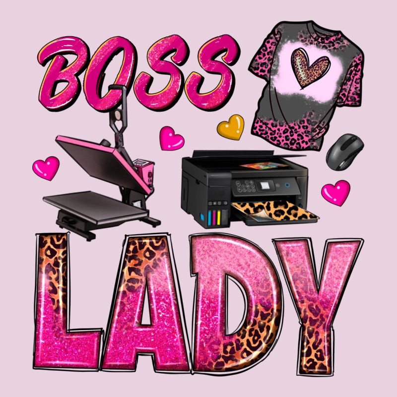Boss Lady Ladies Tee by texasbilliewilder | Teevron