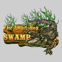 The Louisiana Swamp Premium Sweatshirt | Teevron