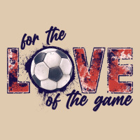 Soccer Love Of The Game Heavyweight Sweatshirt | Teevron