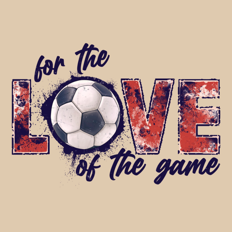 Soccer Love Of The Game Heavyweight Sweatshirt by JahusDesignShop | Teevron