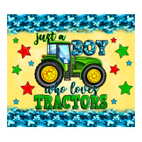 just a boy who loves tractors | Teevron
