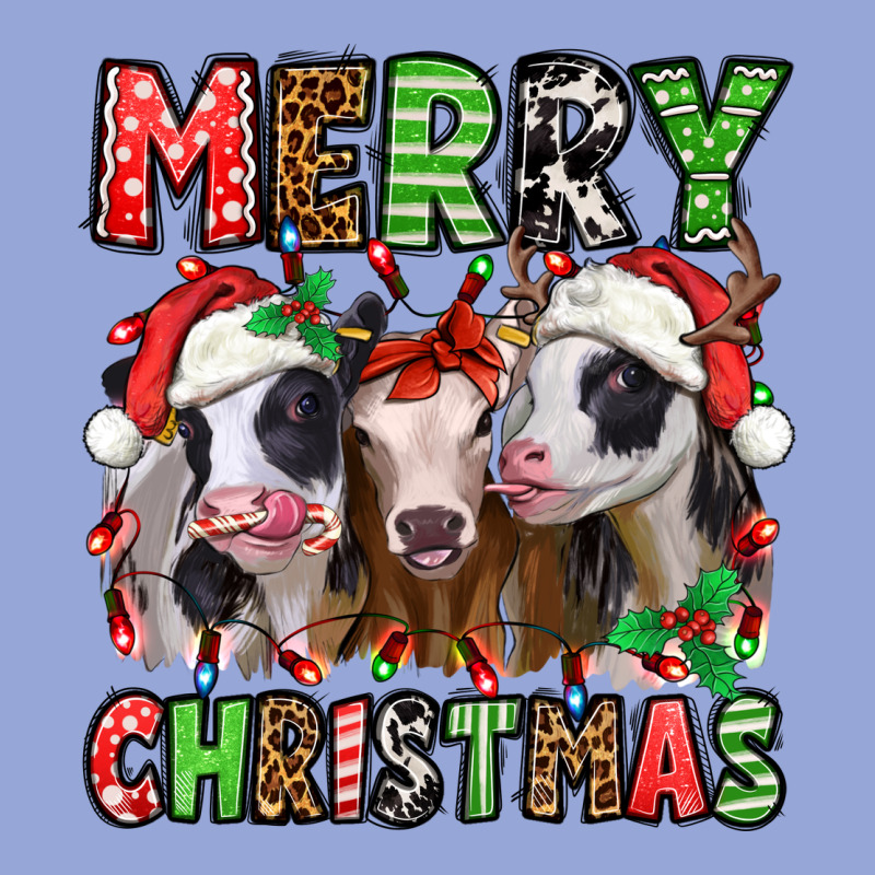 Merry Christmas Heifers Classic Tee by Jasminsmagicworld | Teevron