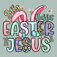 Silly Rabbit Easter Jesus Heavyweight Hoodie | Teevron