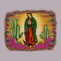Western Our Lady Of Guadalupe Vintage Tee | Teevron