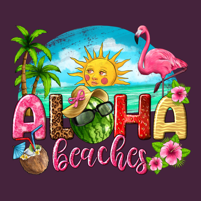 Aloha Beaches Premium Tee by texasbilliewilder | Teevron