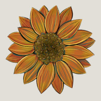 Sunflower Heavy Core Tee | Teevron