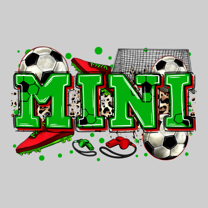 Mini Soccer Premium Tee by Zillion Design Studio | Teevron