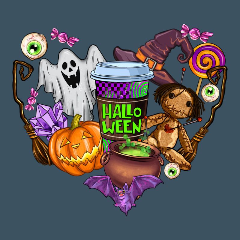 Halloween Urban Heavy Tee by AdoDesignShop | Teevron