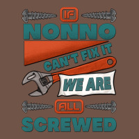 If Nonno Can't Fix It We Are All Screwed Premium Sweatshirt | Teevron