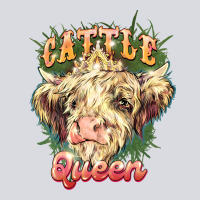 Cattle Queen Zipper Hoodie | Teevron