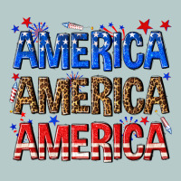 America America America Fourth Of July Heavy Core Tee | Teevron