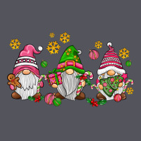 Pink Christmas Gnomies Vintage Hoodie | Teevron