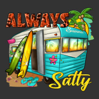 always salty with caravan | Teevron