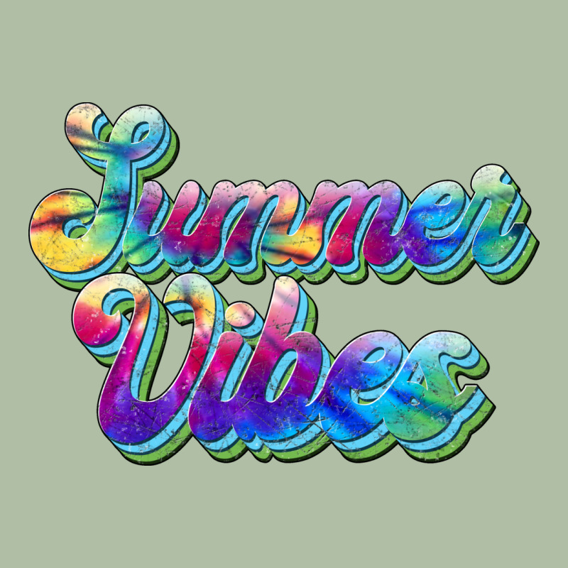 Summer Vibes Urban Heavy Tee by JahusDesignShop | Teevron