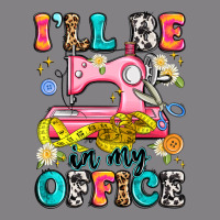 I'll Be In My Office Heavyweight Hoodie | Teevron