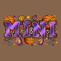Mini Basketball Premium Tee | Teevron