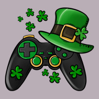 St Patricks Day Gamer Vintage Tee | Teevron