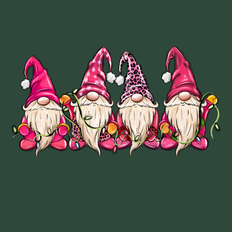 Christmas Gnomies Zipper Hoodie by MaliasSmallBusiness | Teevron